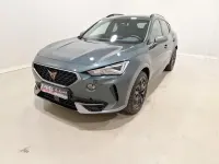 Usata Cupra Formentor VZ 245 CV (180 kW) 2022 Verde SUV
