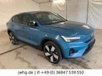 Gebraucht Volvo C40 Ultimate 300 kW (408 PS) 2023 Blau SUV