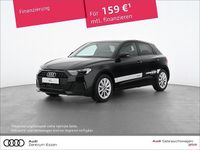 Gebraucht Audi A1 Sportback Advanced Plus 95 PS (69 kW) 2024 Schwarz Kleinwagen
