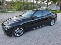 Gebraucht Alfa Romeo Giulia Super 200 PS (147 kW) 2017 Schwarz Limousine