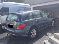 gebraucht Mercedes R350 CDI 4MATIC -