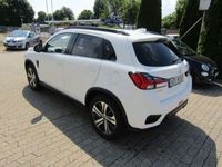 gebraucht Mitsubishi ASX Intro Edition+ 2WD 2.0 NAVI LED KAMERA SHZ GRA FSE