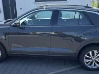 Gebraucht VW T-Roc 150 PS (110 kW) 2018 Grau SUV