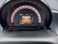 Gebraucht Smart ForFour Passion 71 PS (52 kW) 2018 Schwarz Kleinwagen