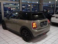 Usata Mini Cooper 136 CV (100 kW) 2020 Grigio Utilitaria