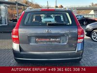Gebraucht Kia Ceed 109 PS (80 kW) 2010 Grau Kleinwagen