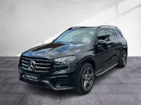 Gebraucht Mercedes GLS450 AMG line 367 PS (269 kW) 2024 Schwarz SUV