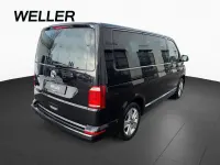 Used VW Multivan 199 HP (146 kW) 2019 Black Minivan