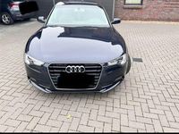 Gebraucht Audi A5 Sportback 144 PS (105 kW) 2016 Blau Kleinwagen