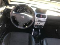 Gebraucht Opel Tigra 125 PS (91 kW) 2005 Schwarz Cabrio