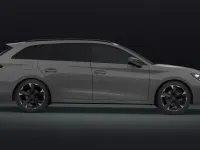Neu Cupra Leon 150 PS (110 kW) 2026 Graphene grau Kombi