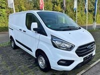 Gebraucht Ford Transit Custom Trend 107 PS (78 kW) 2020 Weiß Van / Kleinbus