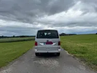 Gebraucht VW Multivan 204 PS (150 kW) 2016 Schwarz Van / Kleinbus