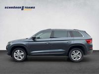 gebraucht Skoda Kodiaq 2.0 TDI 4x4 DSG Style STHZ/PANO/AHK