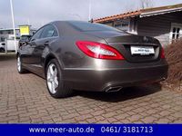 Gebraucht Mercedes CLS350 265 PS (194 kW) 2012 Grau Limousine