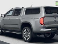 Neu VW Amarok Aventura 241 PS (177 kW) 2026 Dark grey metallic Pickup