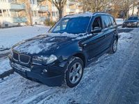 Gebraucht BMW X3 Lifestyle 286 PS (210 kW) 2008 Schwarz SUV