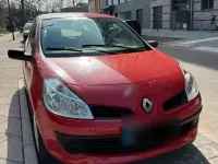 Gebraucht Renault Clio 75 PS (55 kW) 2007 Rot Kleinwagen