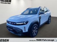 Second-hand Dacia Duster Expression 140 CP (102 kW) 2025 Alb SUV