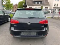 Second-hand VW Golf VII 86 CP (63 kW) 2012 Negru Berlinǎ