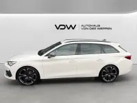 Gebraucht Cupra Leon VZ 245 PS (180 kW) 2023 Weiß SUV