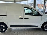 Gebraucht Renault Express 75 PS (55 kW) 2021 Weiß Van / Kleinbus