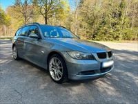 Second-hand BMW 320 163 CP (119 kW) 2007 Andere farben Break