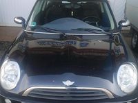 Gebraucht Mini Cooper 66 PS (48 kW) 2005 Schwarz Kleinwagen