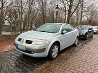 Gebraucht Renault Mégane Cabriolet Dynamique 113 PS (83 kW) 2004 Grau Cabrio