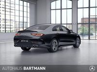 Gebraucht Mercedes CLS53 AMG AMG 435 PS (319 kW) 2020 Obsidianschwarz Coupé
