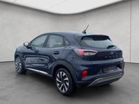 Używany Ford Puma Titanium 125 KM (91 kW) 2022 Niebieski SUV