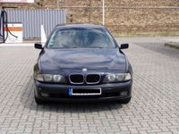 gebraucht BMW 523 5er # Klimaautomatik+Schiebedach / Automatik / PDC