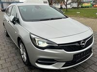 Gebraucht Opel Astra Elegance 122 PS (89 kW) 2021 Silber Kombi