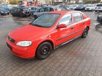 gebraucht Opel Astra 1.6 Edition 100