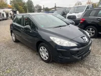 Gebraucht Peugeot 308 Filou 95 PS (69 kW) 2009 Grün Limousine