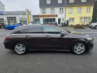 Gebraucht Mercedes CLA200 Shooting Brake 156 PS (114 kW) 2017 Braun Kombi