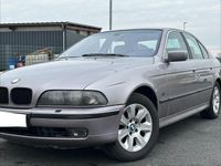Gebraucht BMW 523 170 PS (125 kW) 1999 Grau Limousine