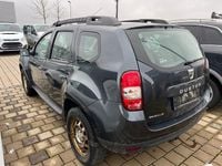 Gebraucht Dacia Duster 109 PS (80 kW) 2017 Grau SUV