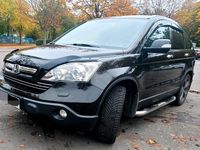 Gebraucht Honda CR-V Exclusive 166 PS (122 kW) 2009 Braun SUV