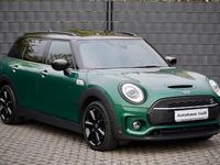 Gebraucht Mini Cooper SD Clubman 190 PS (139 kW) 2021 Grün Kombi
