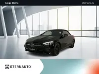 Gebraucht Mercedes CLE200 AMG line 204 PS (150 kW) 2025 Obsidianschwarz metallic Cabrio