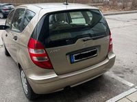 Gebraucht Mercedes A180 109 PS (80 kW) 2005 Beige Van / Kleinbus