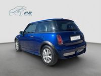 Gebraucht Mini ONE 90 PS (66 kW) 2003 Blau Kleinwagen