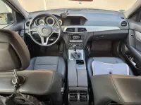 Gebraucht Mercedes C200 Elegance 136 PS (100 kW) 2014 Schwarz Limousine