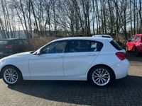 gebraucht BMW 125 d Lim.