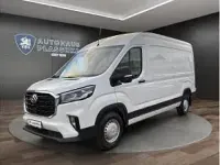Neu Maxus V90 147 PS (108 kW) 2026 Weiß (schwarz) Van