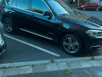 Gebraucht BMW X5 258 PS (189 kW) 2015 Schwarz SUV