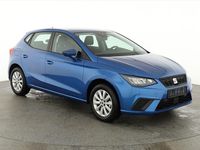 Gebraucht Seat Ibiza Style 2025 Saphire blau metallic Kleinwagen