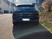 Usata Porsche Macan S 256 CV (188 kW) 2015 Nero SUV