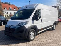 Gebraucht Citroën Jumper 165 PS (121 kW) 2024 Weißuni Van / Kleinbus